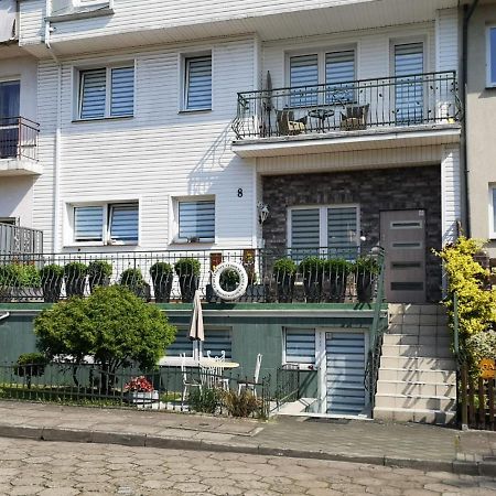 Apartamenty Cudowna Wyspa Świnoujście Exterior foto