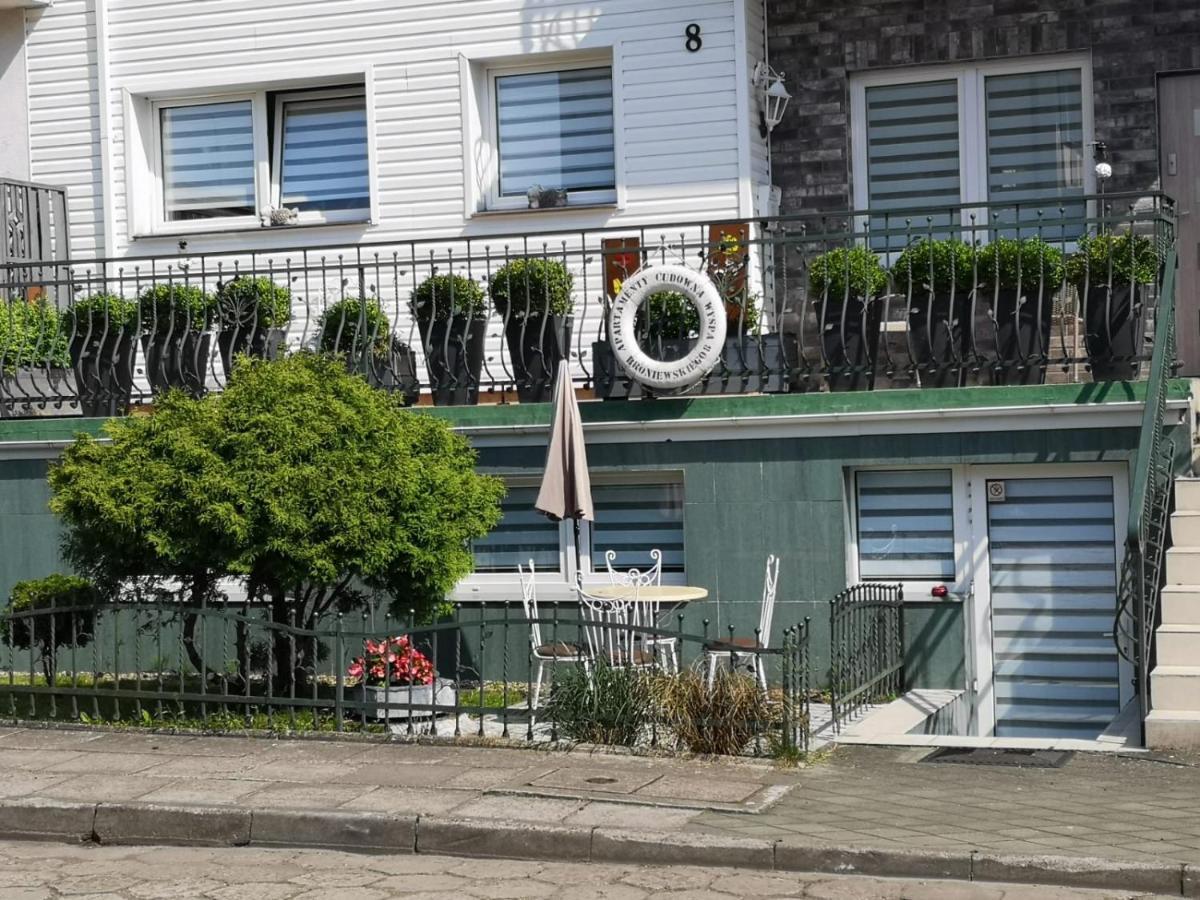 Apartamenty Cudowna Wyspa Świnoujście Exterior foto