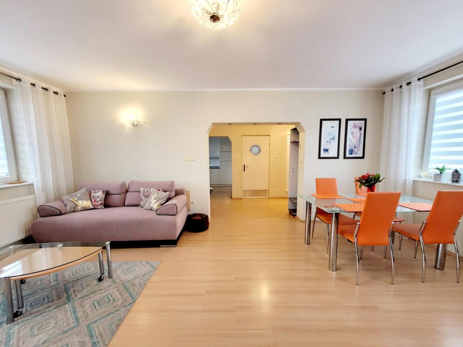 Apartamenty Cudowna Wyspa Świnoujście Exterior foto