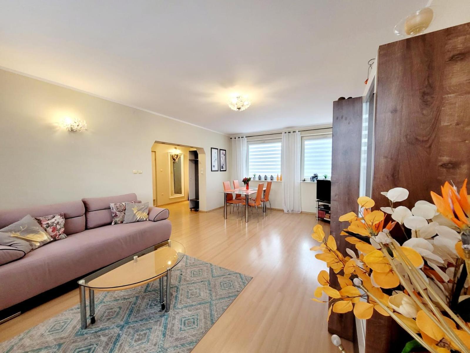 Apartamenty Cudowna Wyspa Świnoujście Exterior foto