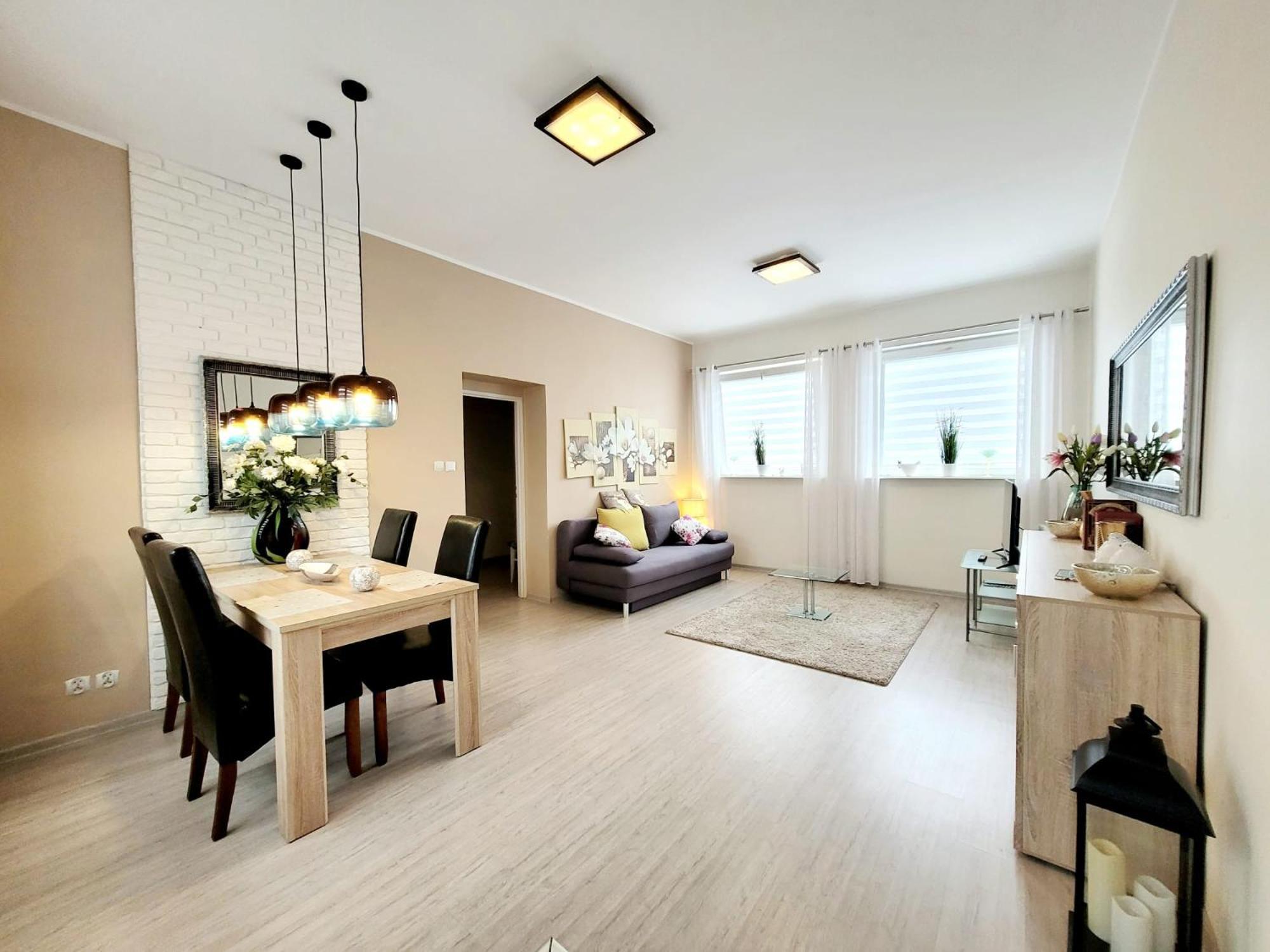 Apartamenty Cudowna Wyspa Świnoujście Exterior foto