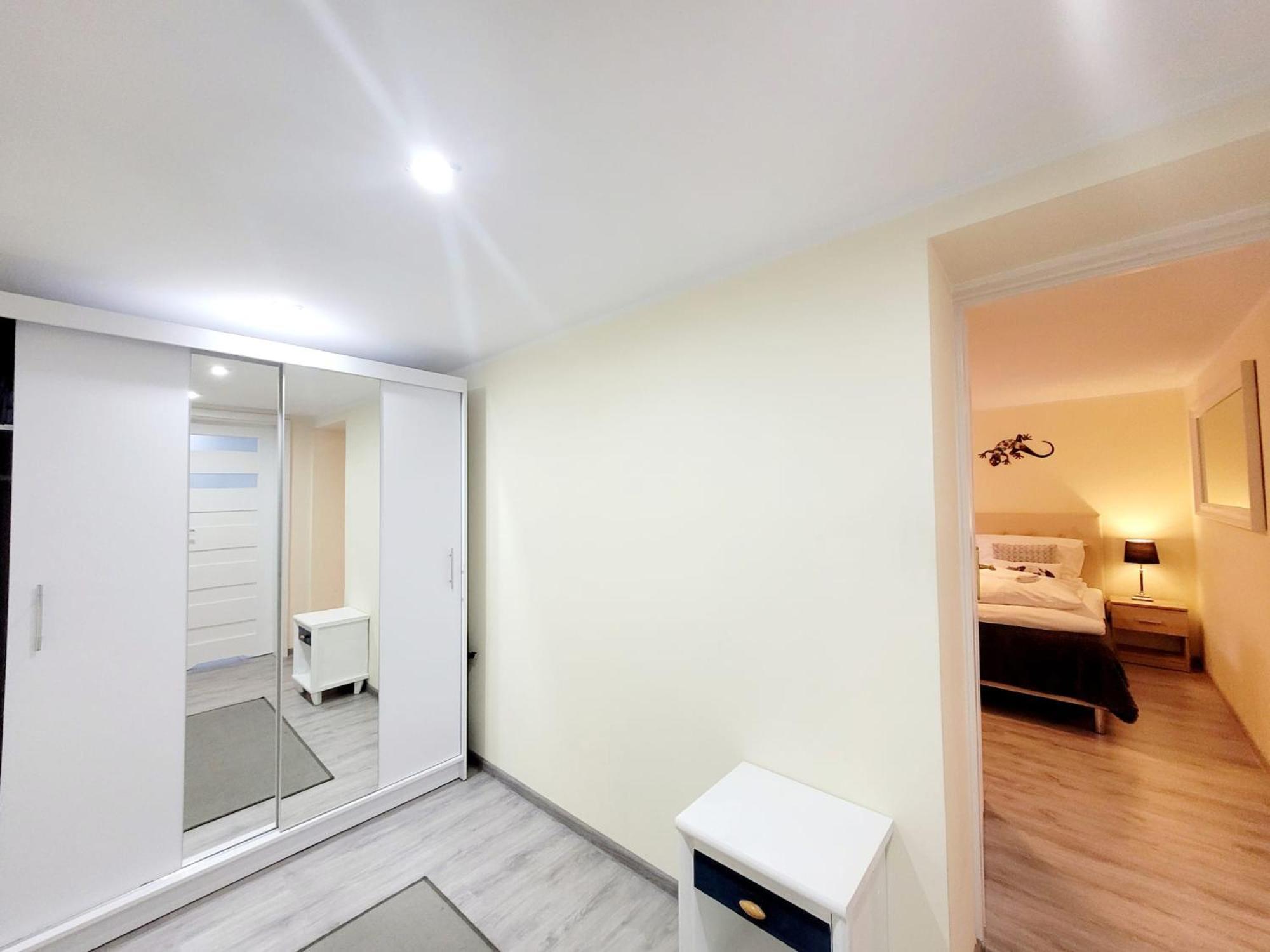 Apartamenty Cudowna Wyspa Świnoujście Exterior foto