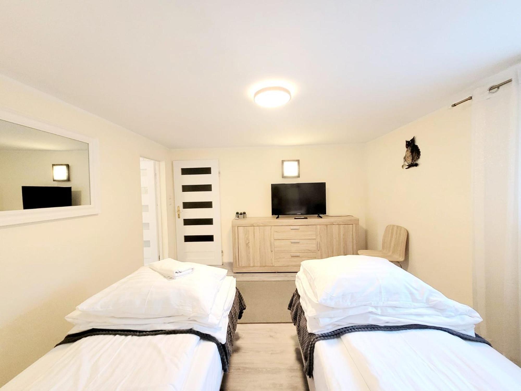 Apartamenty Cudowna Wyspa Świnoujście Exterior foto