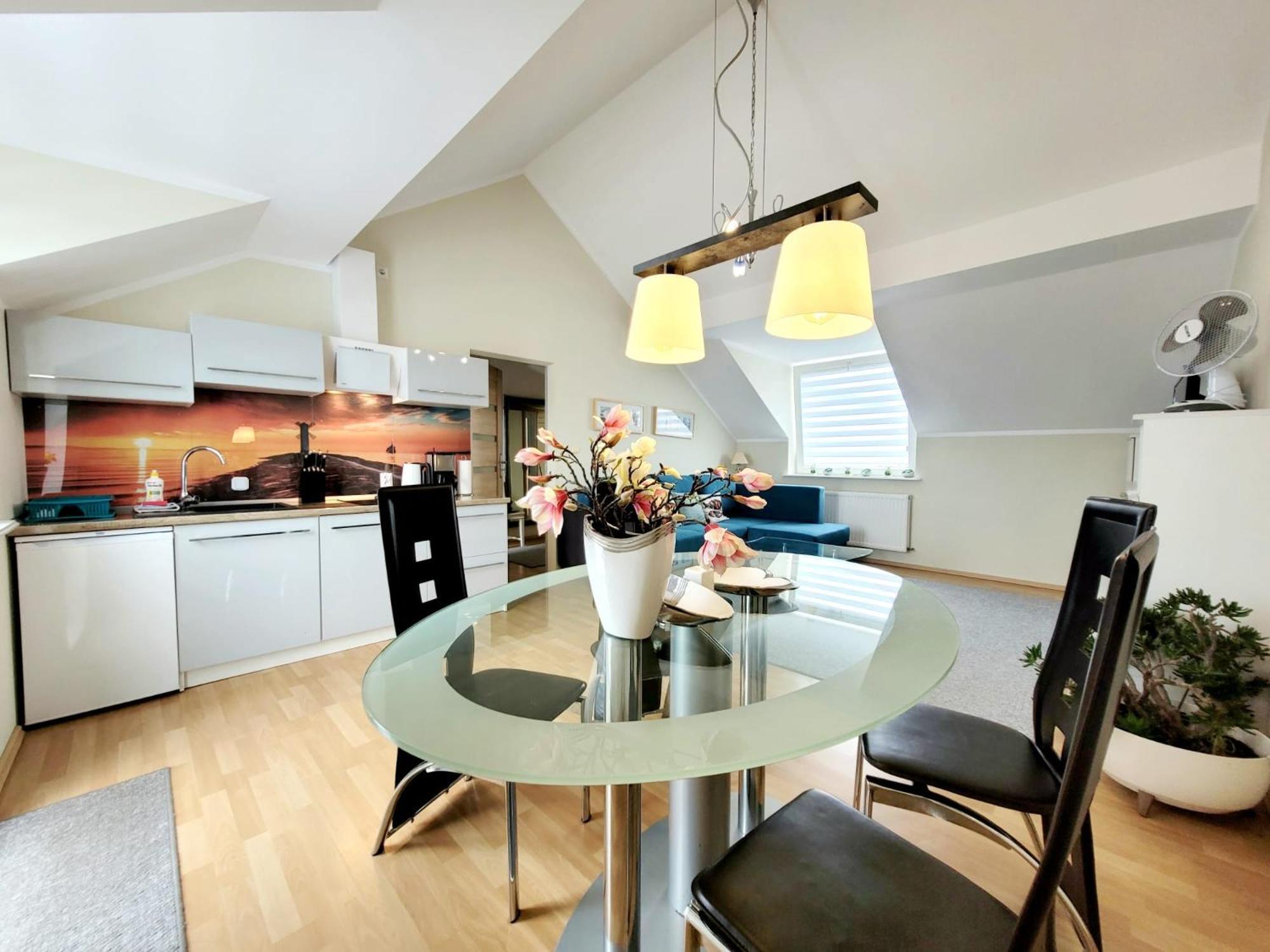 Apartamenty Cudowna Wyspa Świnoujście Exterior foto