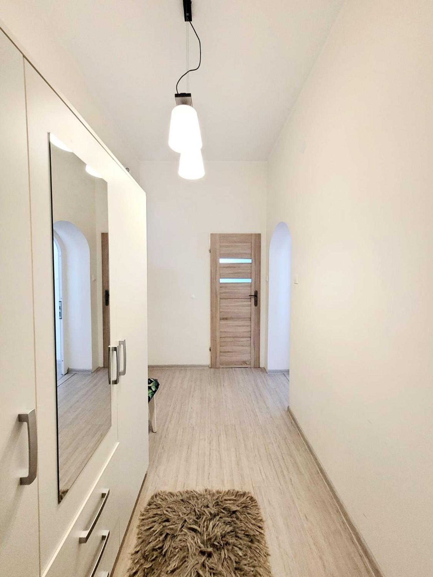 Apartamenty Cudowna Wyspa Świnoujście Exterior foto