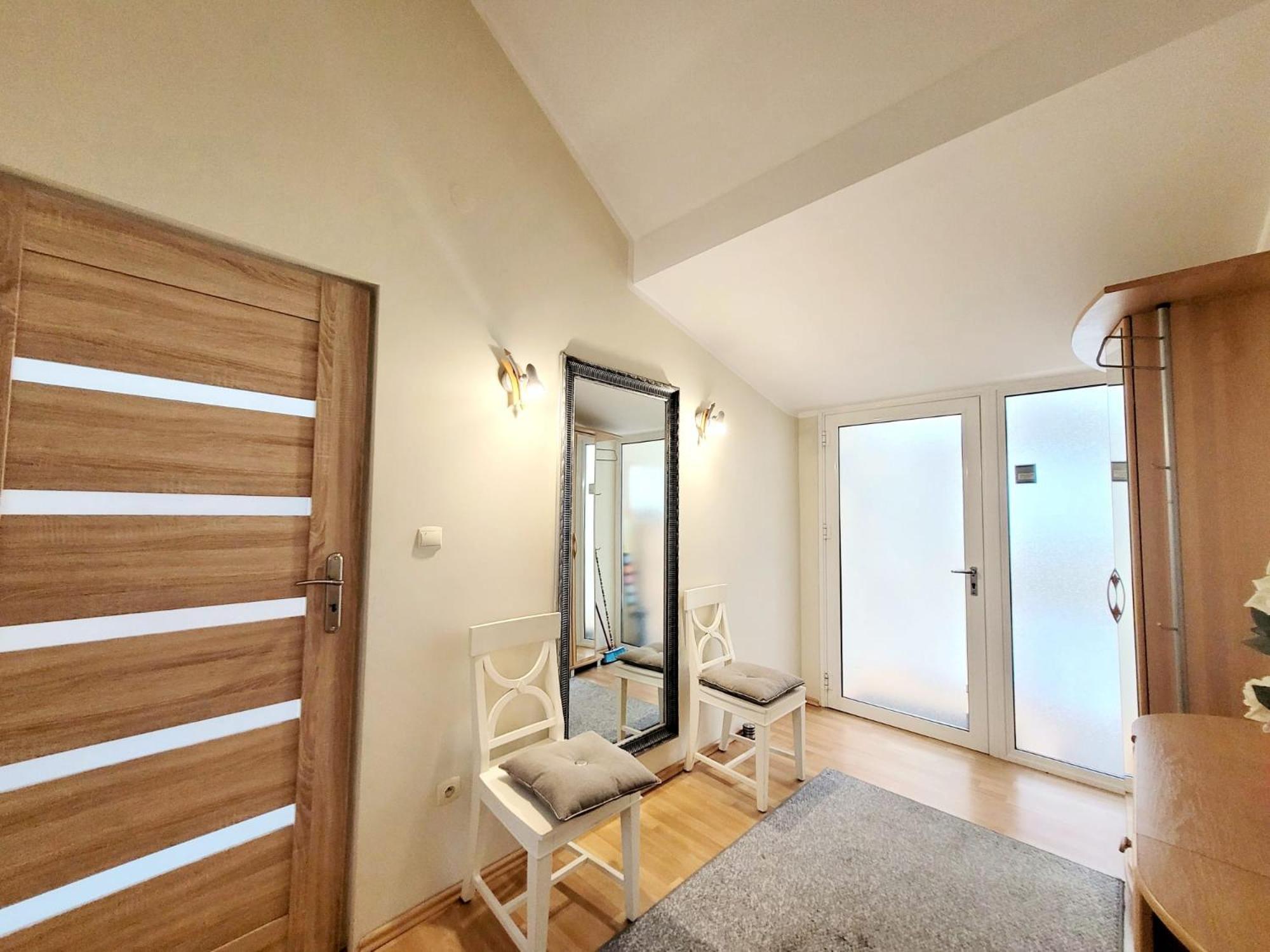 Apartamenty Cudowna Wyspa Świnoujście Exterior foto