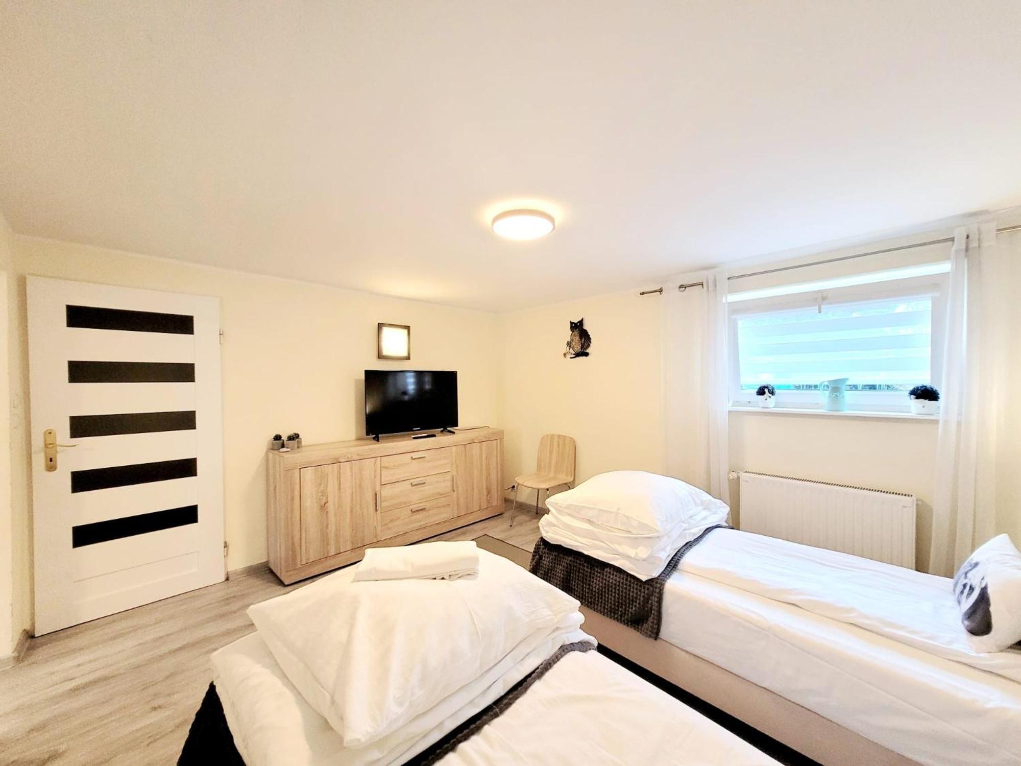 Apartamenty Cudowna Wyspa Świnoujście Exterior foto