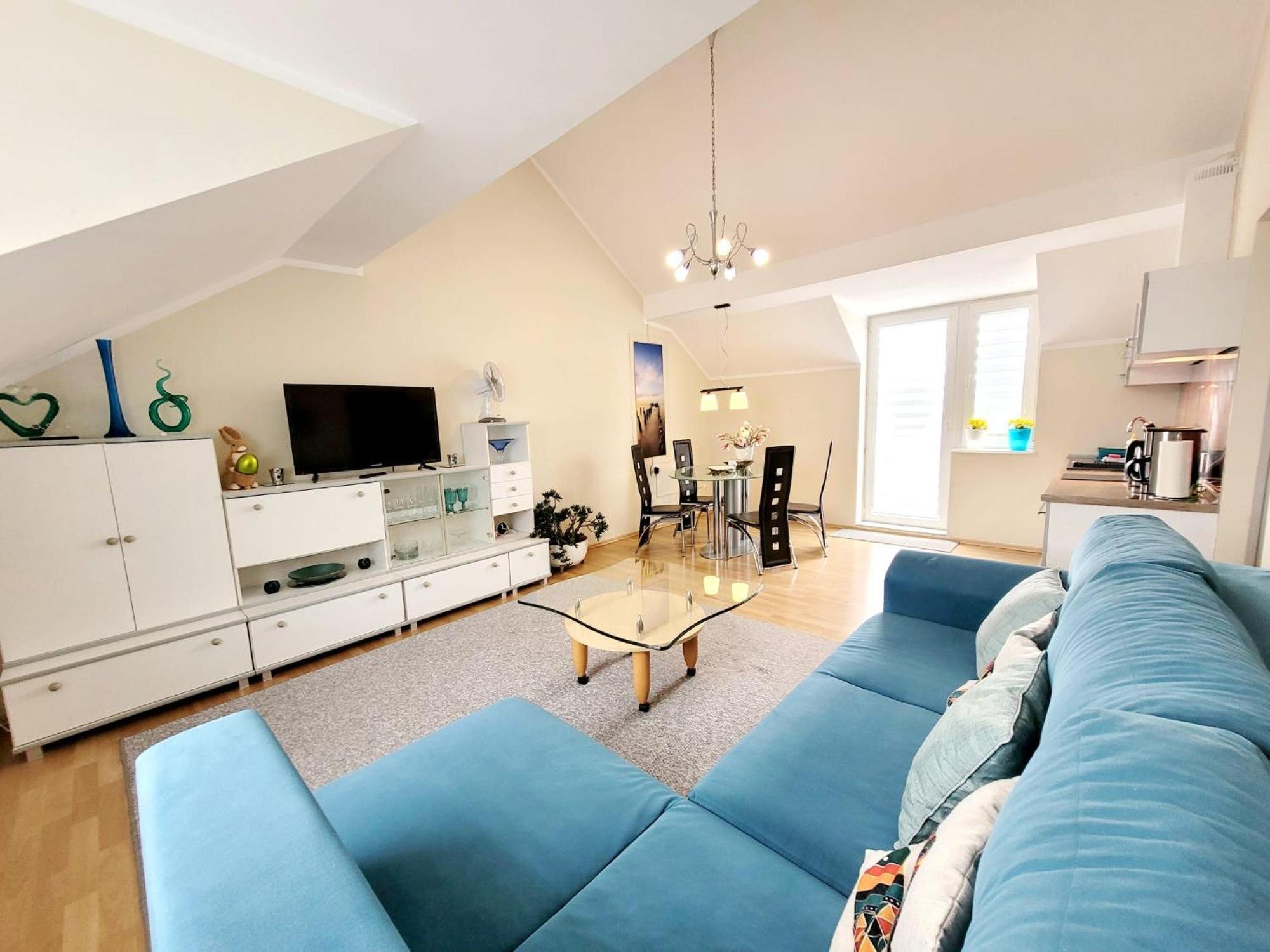 Apartamenty Cudowna Wyspa Świnoujście Exterior foto