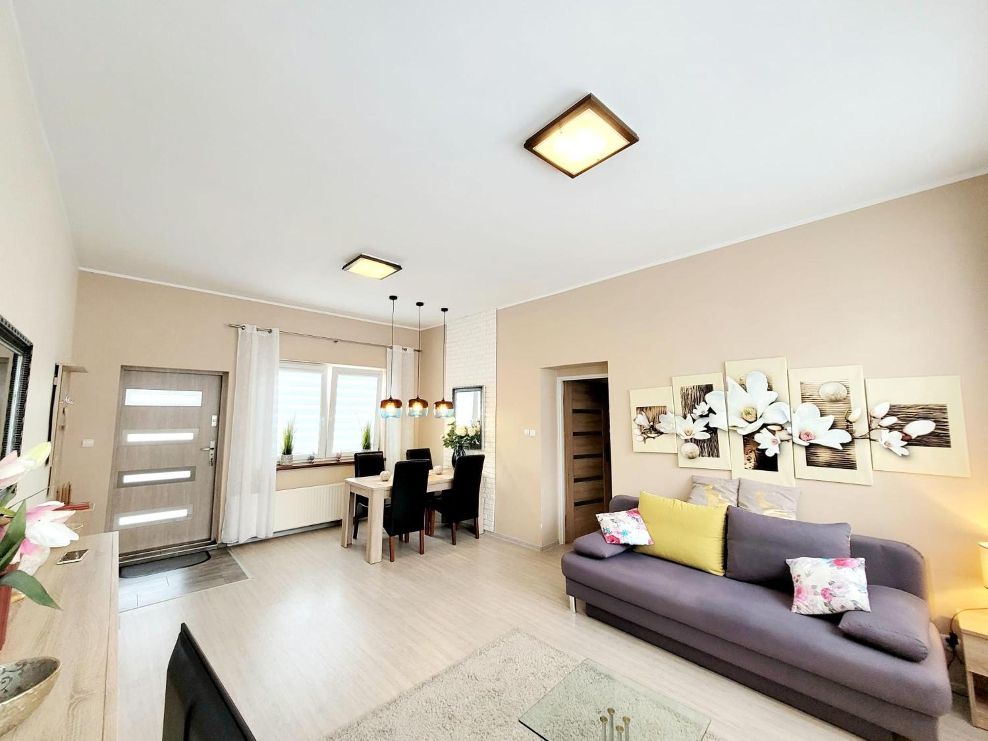 Apartamenty Cudowna Wyspa Świnoujście Exterior foto