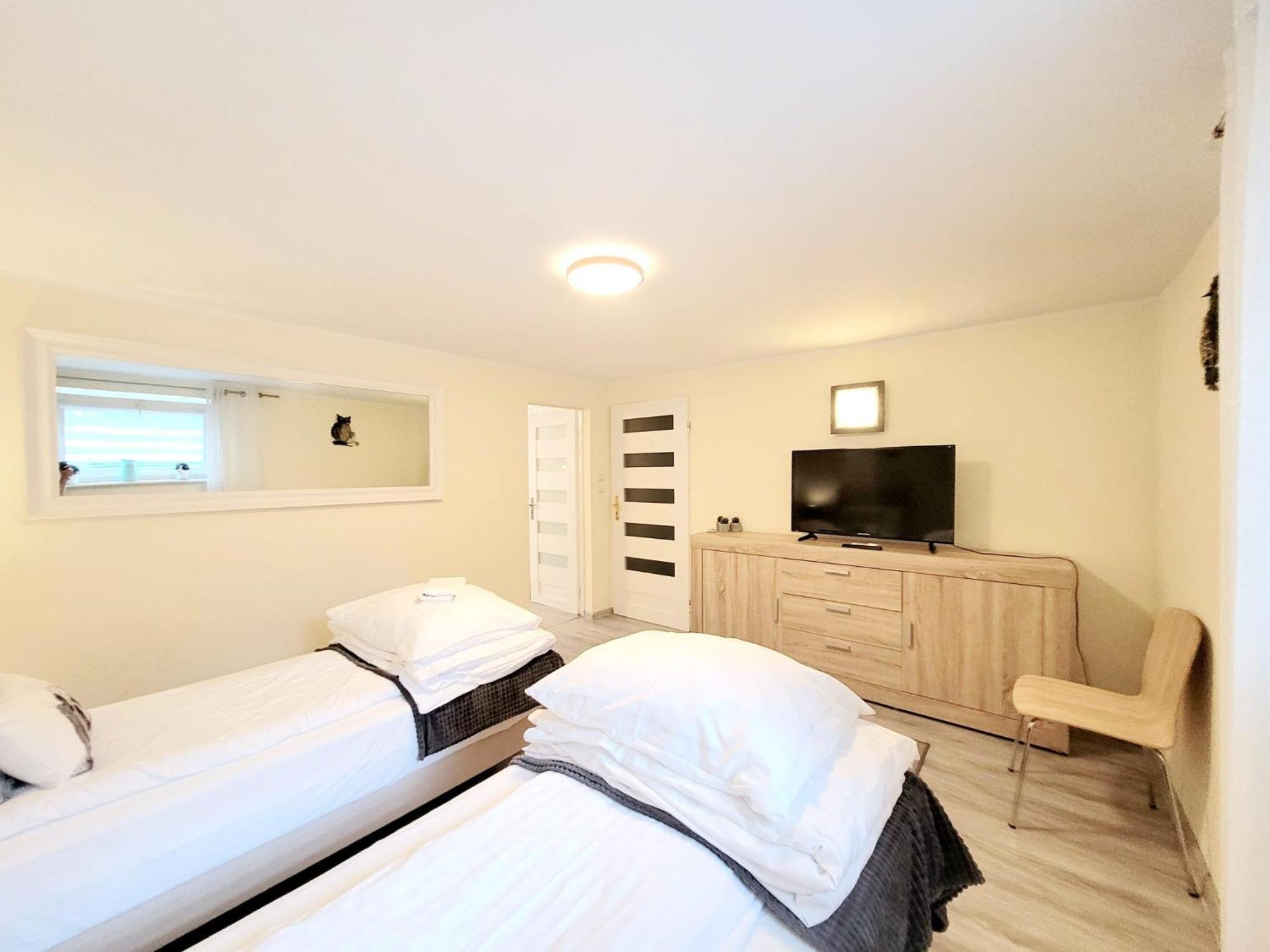 Apartamenty Cudowna Wyspa Świnoujście Exterior foto