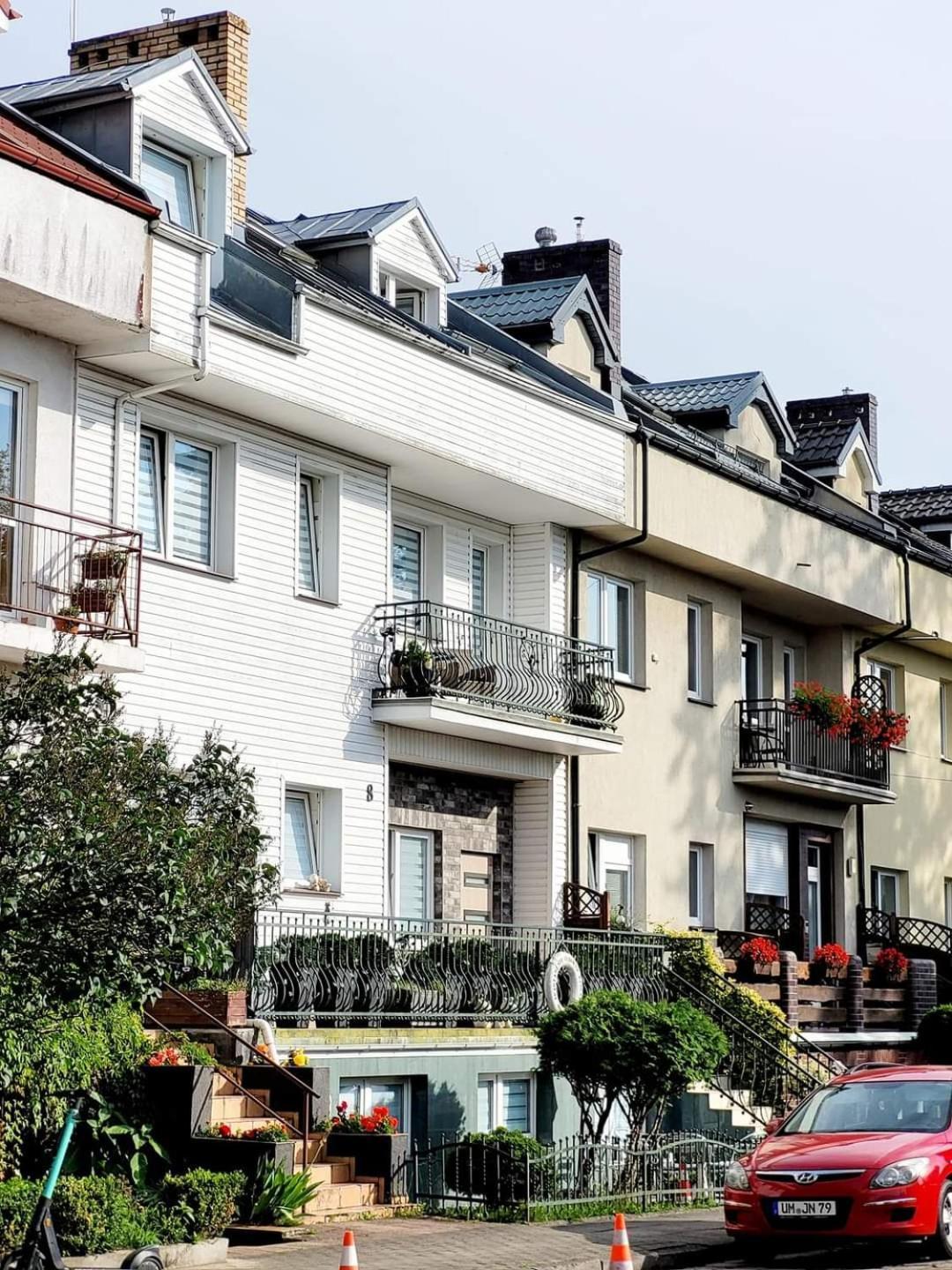 Apartamenty Cudowna Wyspa Świnoujście Exterior foto