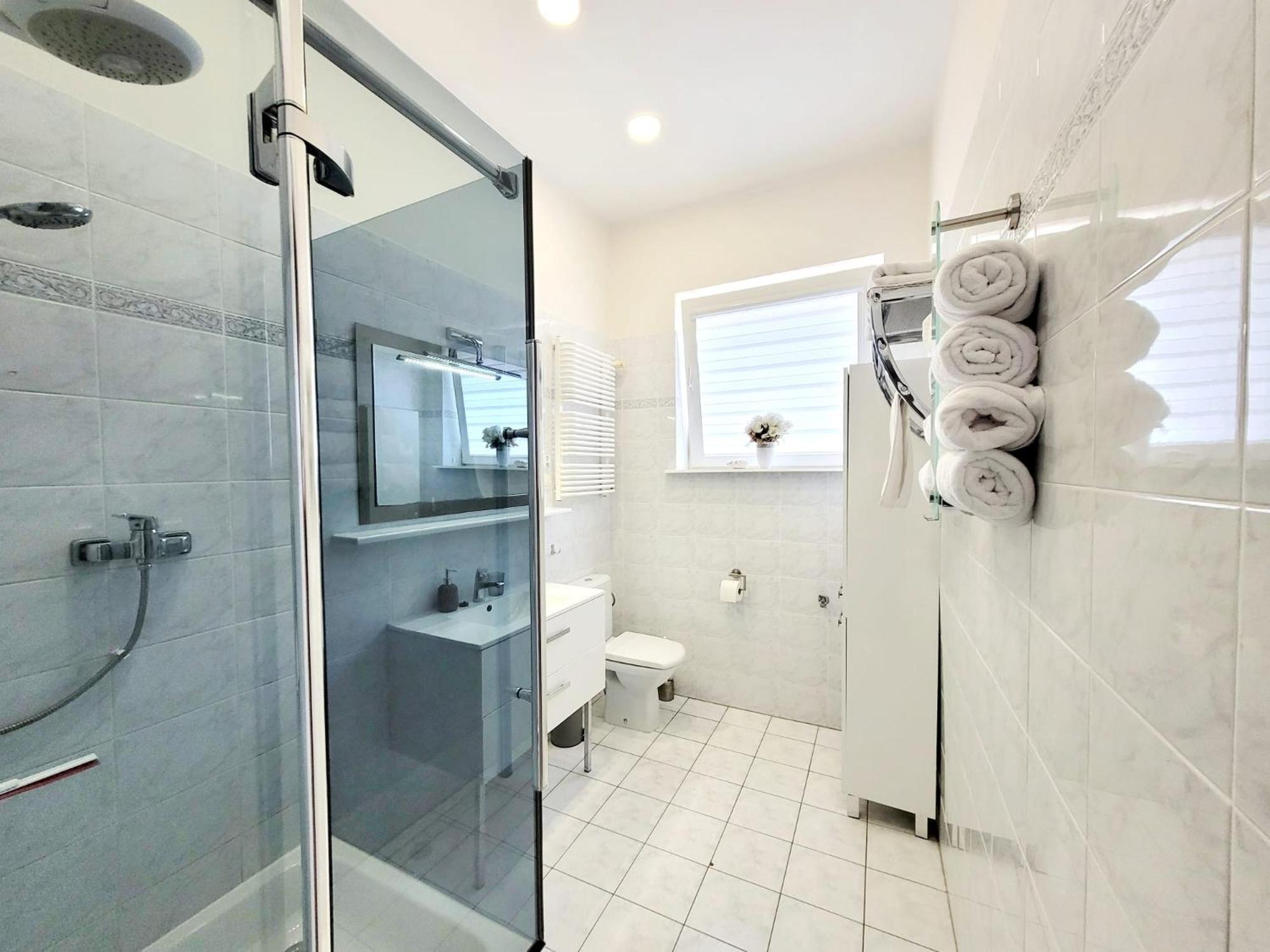 Apartamenty Cudowna Wyspa Świnoujście Exterior foto