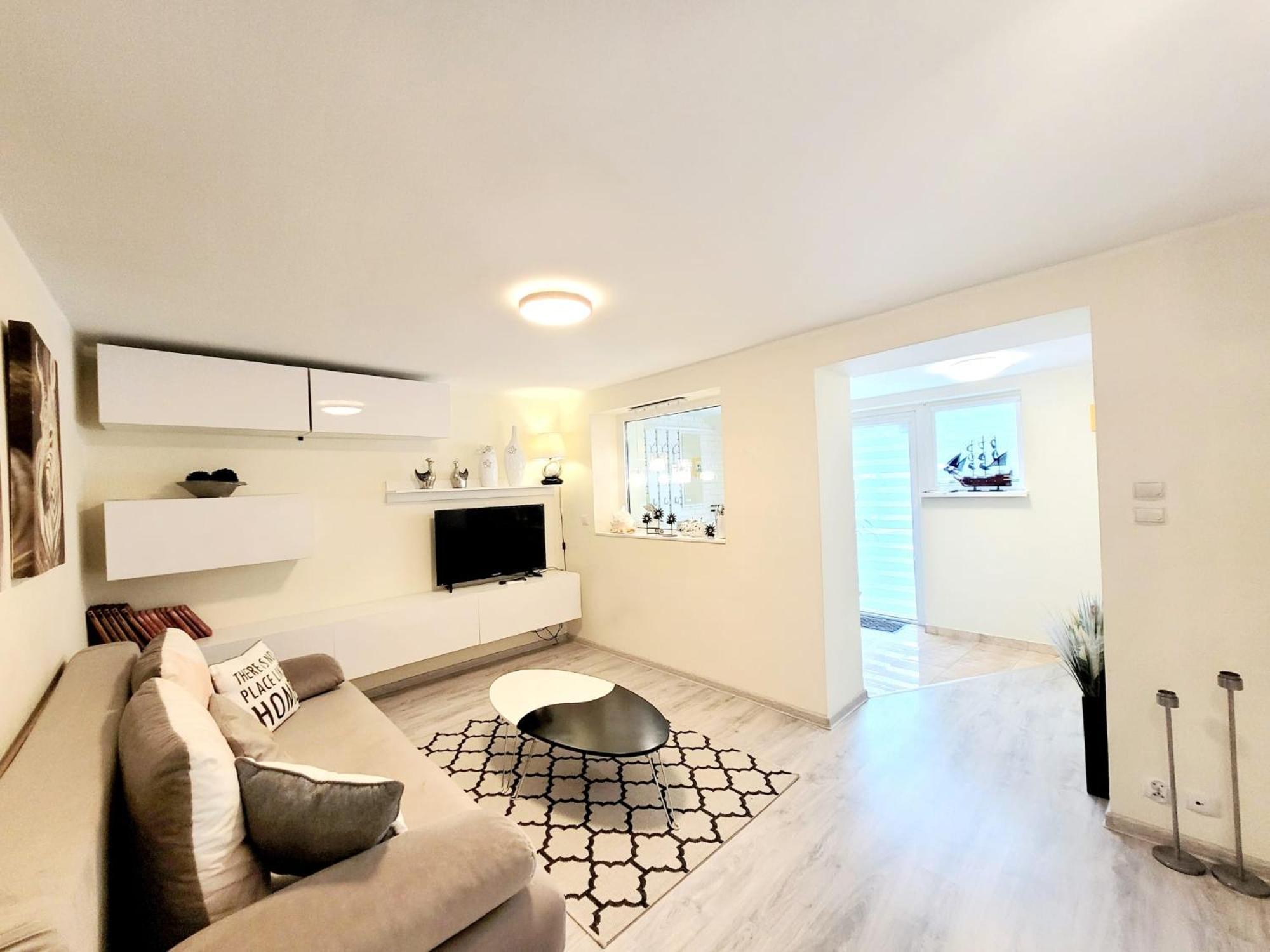 Apartamenty Cudowna Wyspa Świnoujście Exterior foto